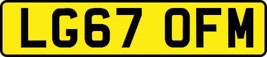 LG67OFM