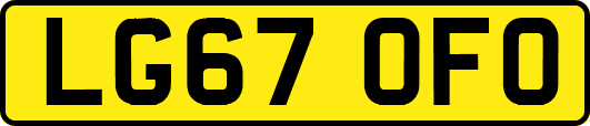 LG67OFO