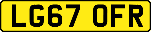 LG67OFR