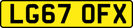 LG67OFX