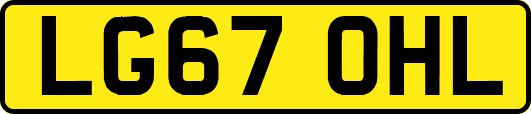 LG67OHL