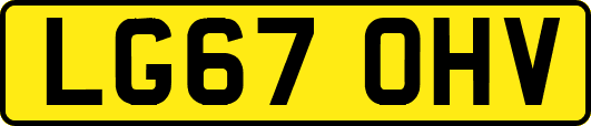 LG67OHV