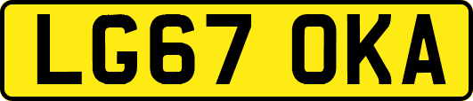 LG67OKA