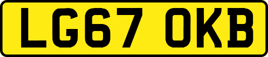 LG67OKB