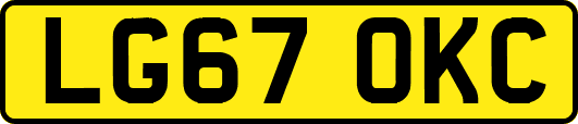 LG67OKC