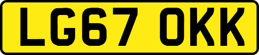 LG67OKK