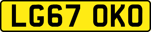 LG67OKO