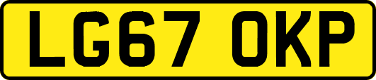 LG67OKP