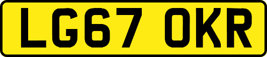 LG67OKR