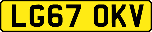 LG67OKV