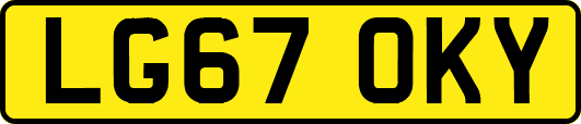 LG67OKY
