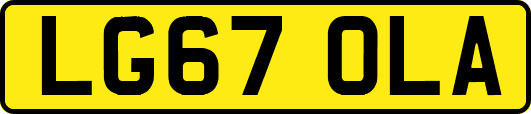 LG67OLA