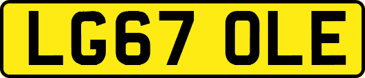 LG67OLE
