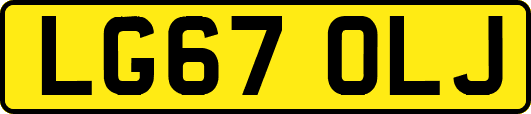 LG67OLJ