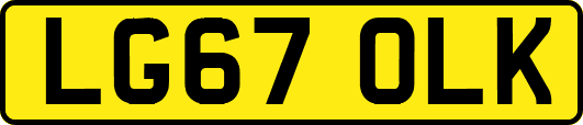 LG67OLK