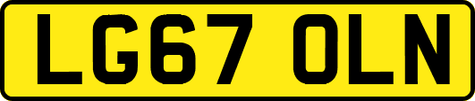 LG67OLN