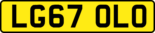 LG67OLO