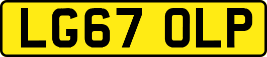 LG67OLP