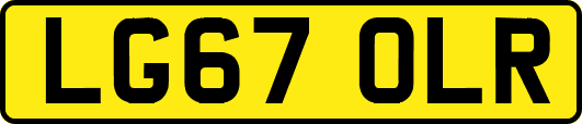 LG67OLR