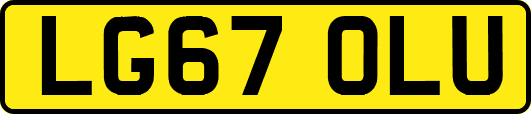 LG67OLU