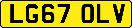 LG67OLV
