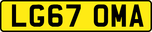 LG67OMA