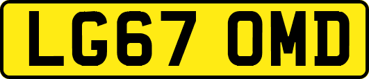 LG67OMD