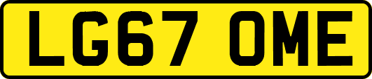 LG67OME
