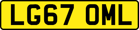 LG67OML