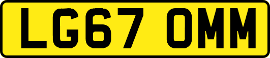 LG67OMM