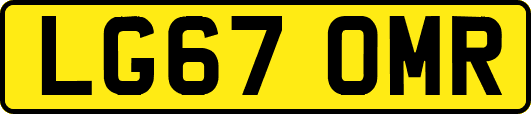 LG67OMR