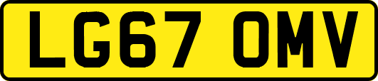LG67OMV