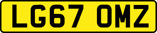 LG67OMZ