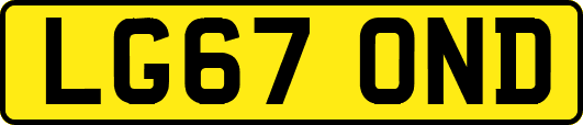 LG67OND