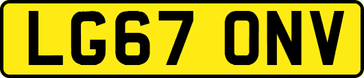LG67ONV