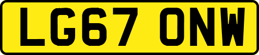 LG67ONW