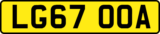 LG67OOA