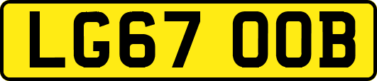 LG67OOB