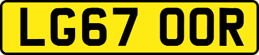 LG67OOR