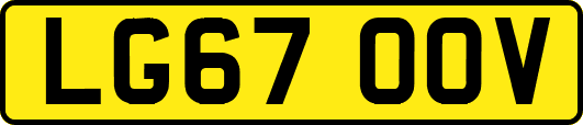 LG67OOV