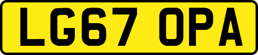 LG67OPA