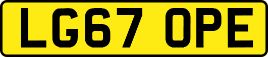 LG67OPE