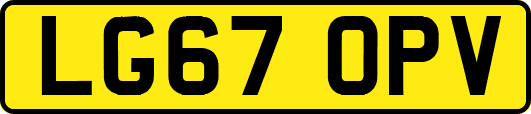 LG67OPV