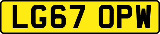 LG67OPW