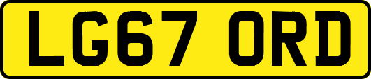 LG67ORD
