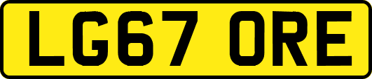 LG67ORE