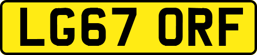 LG67ORF