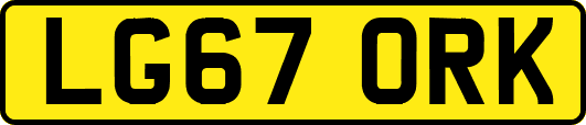 LG67ORK