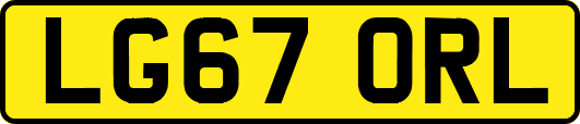 LG67ORL