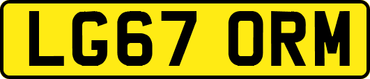 LG67ORM